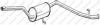 BOSAL 283-263 End Silencer